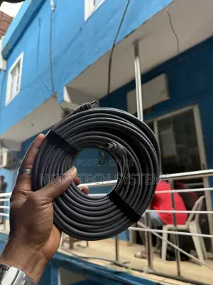 Starlink Mini 30 Meters Dc Power Cable