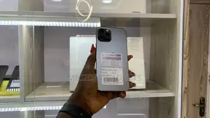 Apple iPhone 12 Pro Max 256 GB Black