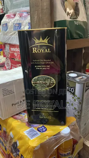 Royal Extra Virgin Oil