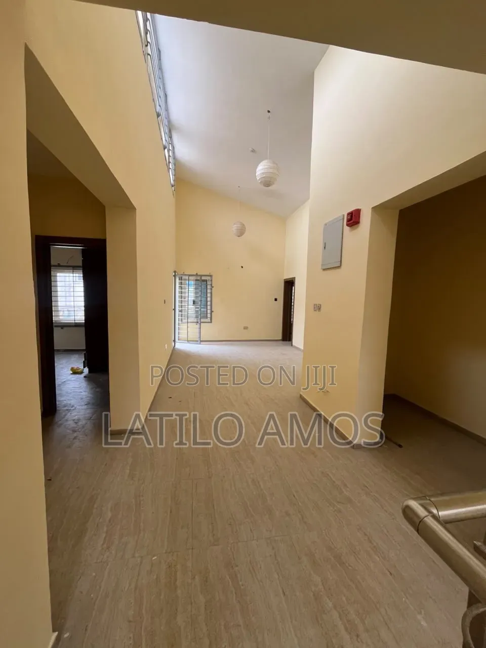 5bdrm Duplex in Ikate for rent
