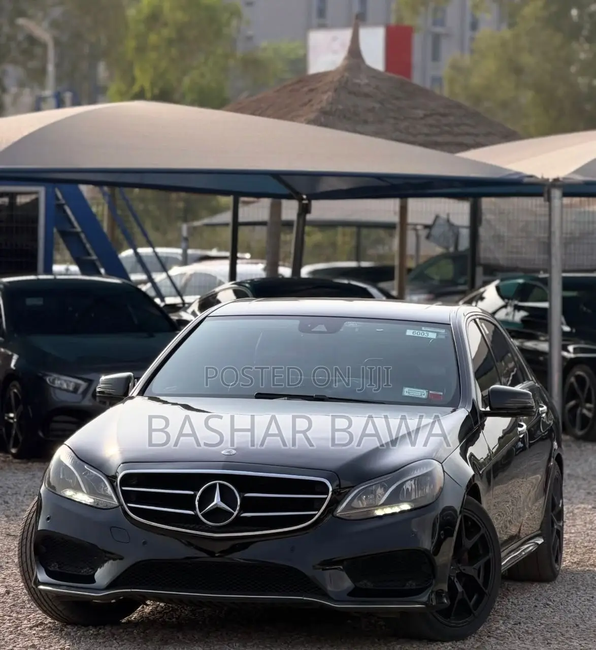 Mercedes-Benz E350 Base 4Matic Sedan AWD (3.5L 6cyl 7A) 2015 Black
