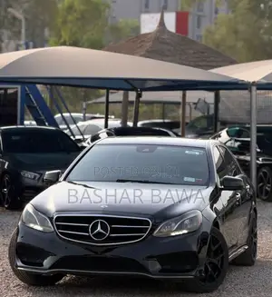 Mercedes-Benz E350 Base 4Matic Sedan AWD (3.5L 6cyl 7A) 2015 Black