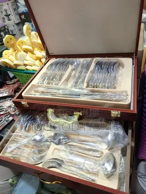 Original Cutleries Double Box