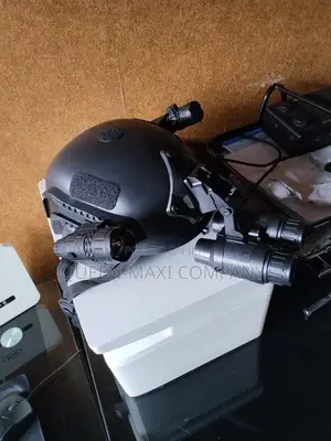 Tactical Helmet