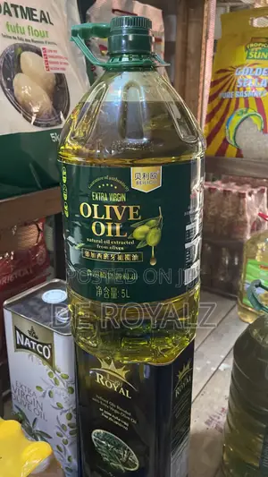 Extra Virgin Olive Oil