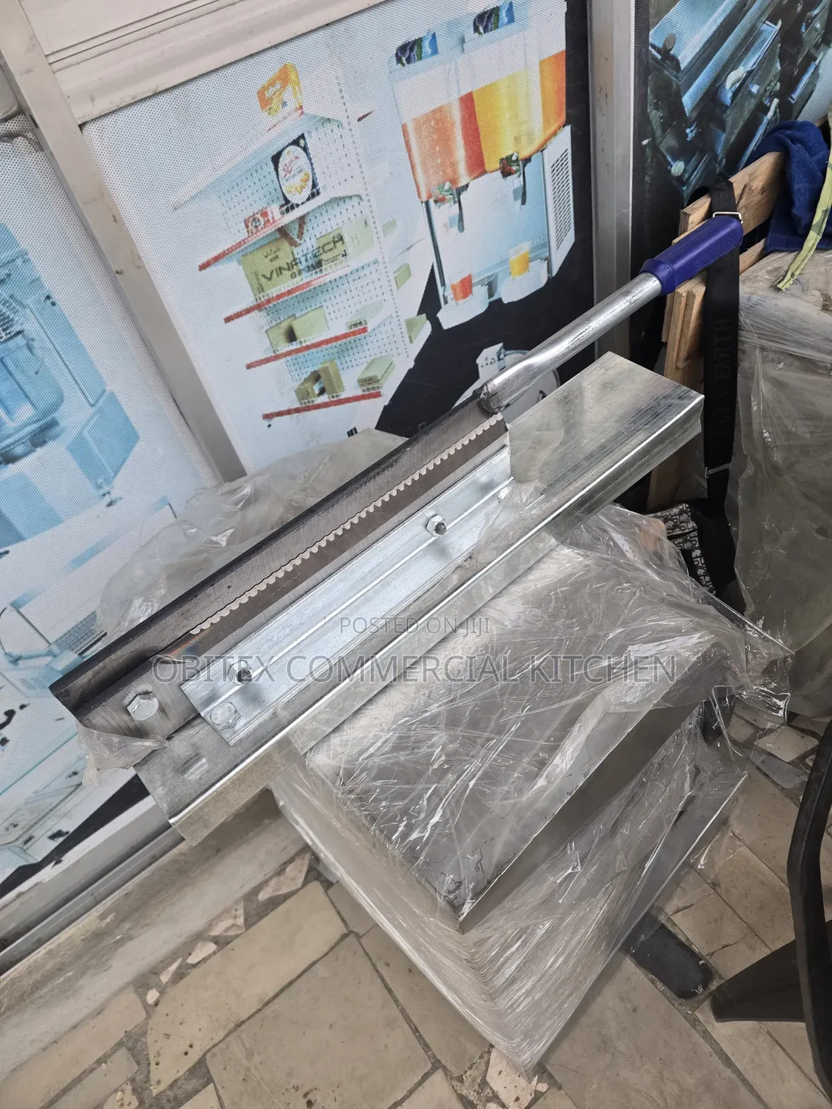 Manual Meat Cutter Machine Is Available for Sales at Good Price
