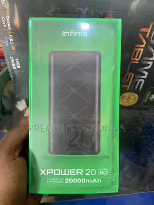 Infinix Powerbank