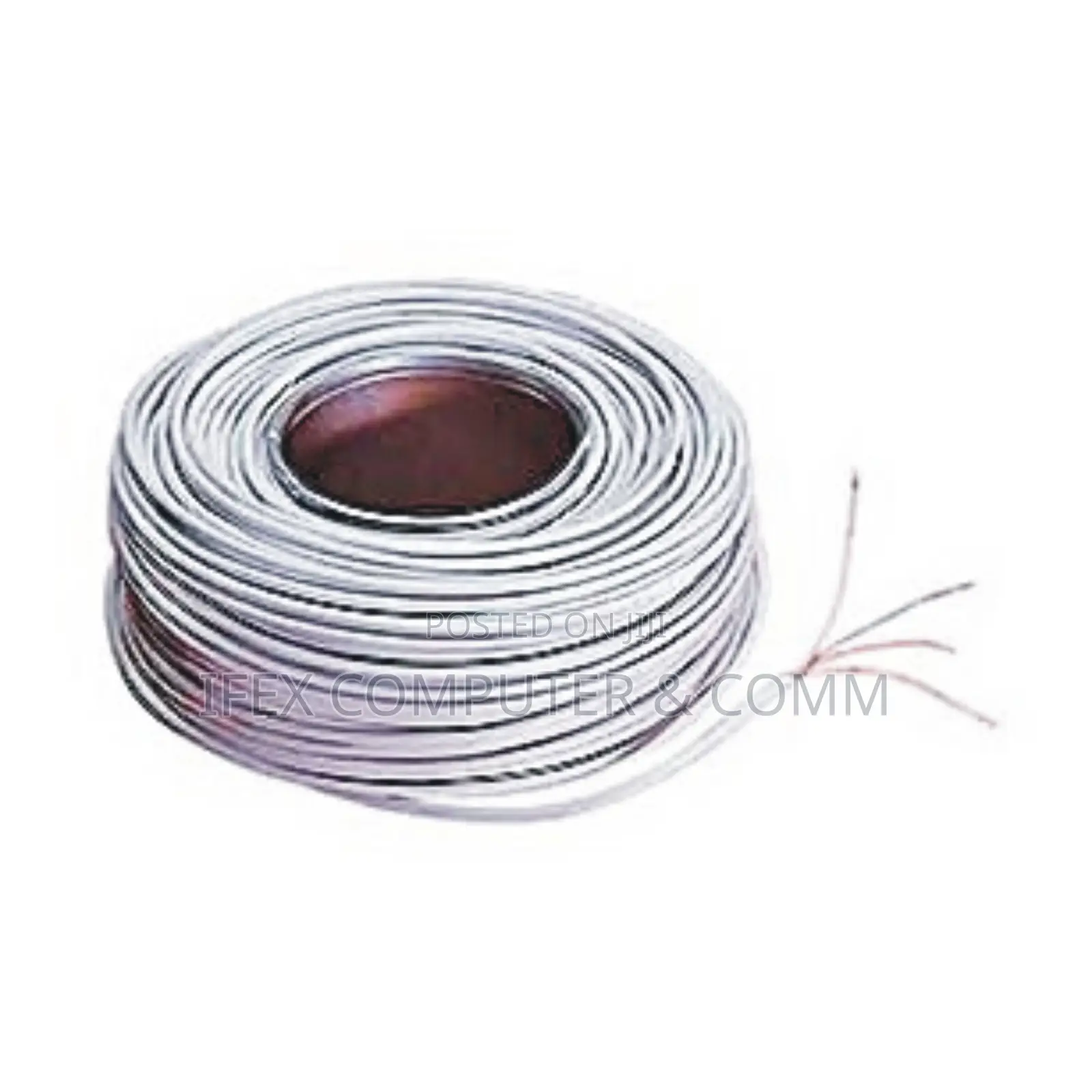 2pair Telephone Cable