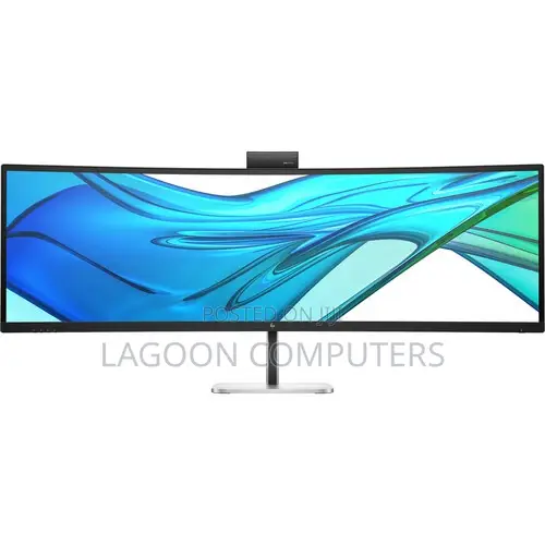 HP Series 5 Pro 49 Inch DQHD Conferencing Monitor - 549pm