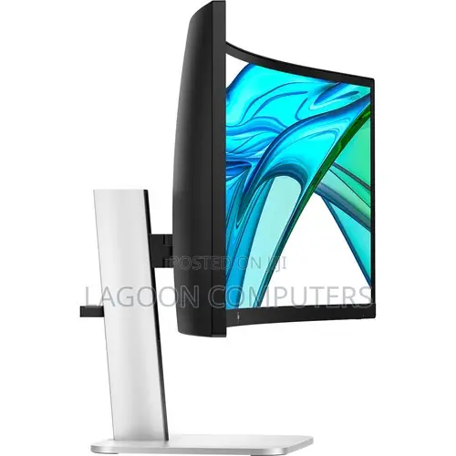HP Series 5 Pro 49 Inch DQHD Conferencing Monitor - 549pm