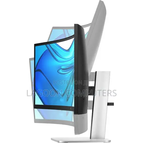 HP Series 5 Pro 49 Inch DQHD Conferencing Monitor - 549pm