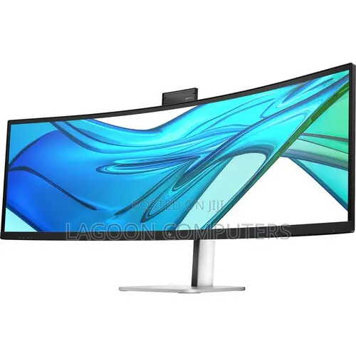 HP Series 5 Pro 49 Inch DQHD Conferencing Monitor - 549pm