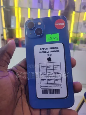 Apple iPhone 13 128 GB Blue