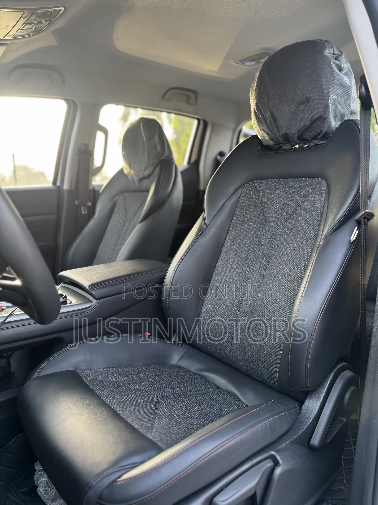 Changan Hunter Plus 2.0 Petrol 4x4 2025 White
