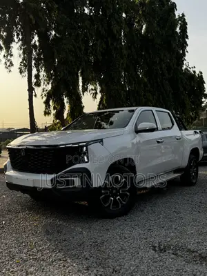 Changan Hunter Plus 2.0 Petrol 4x4 2025 White