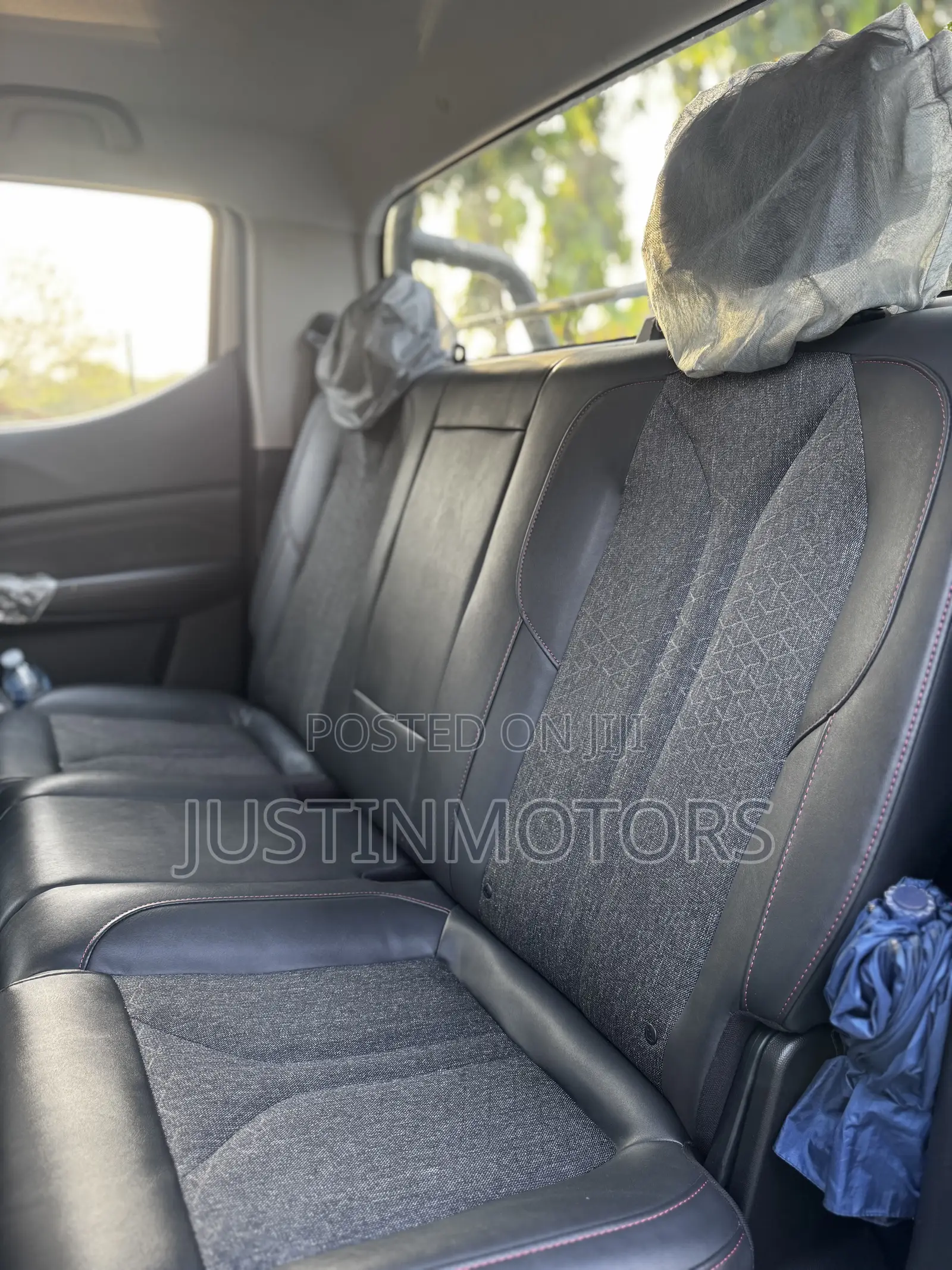 Changan Hunter Plus 2.0 Petrol 4x4 2025 White