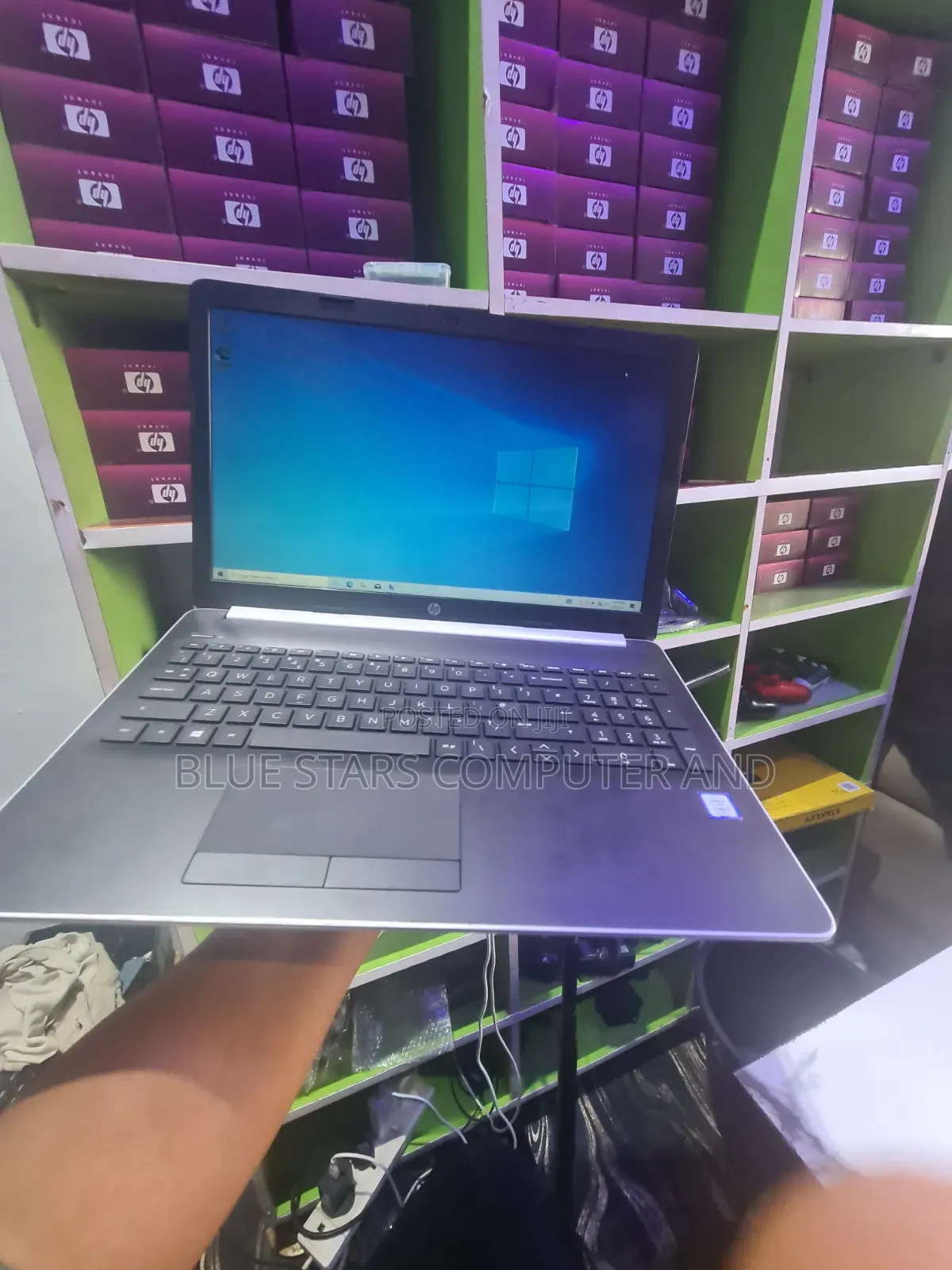 Laptop HP 15 4GB Intel Core i3 HDD 500GB