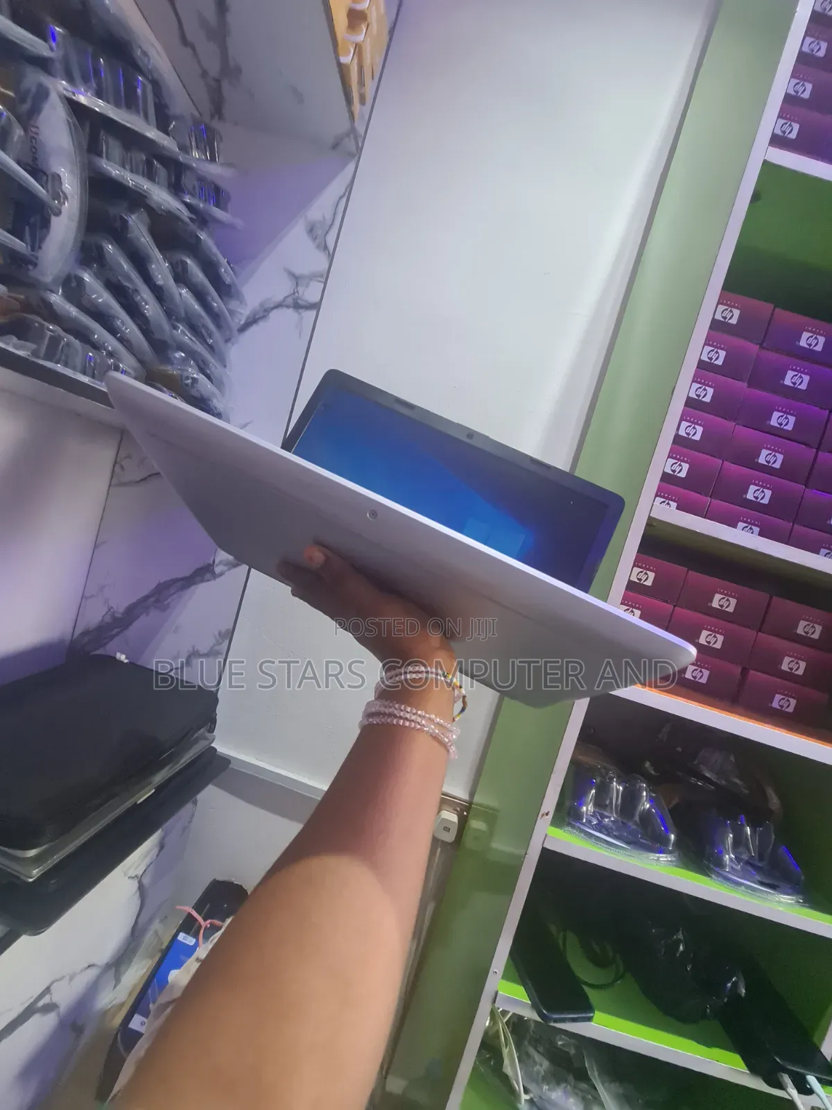 Laptop HP 15 4GB Intel Core i3 HDD 500GB