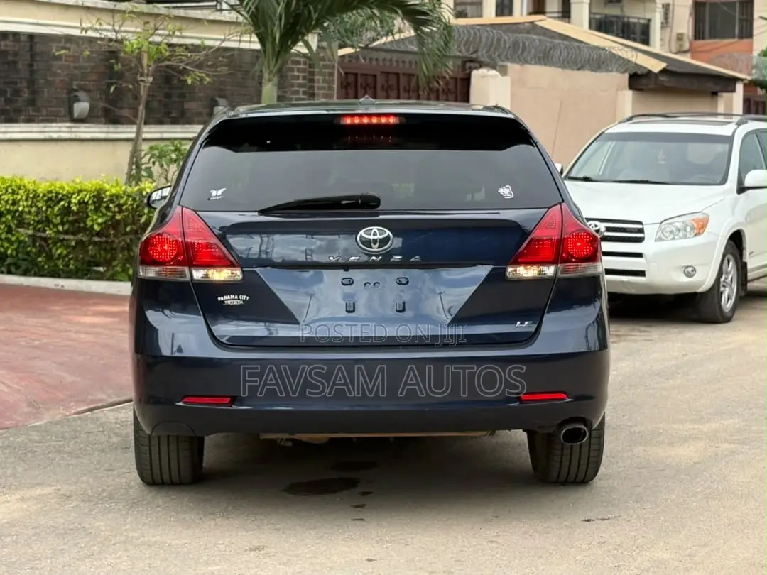 Toyota Venza 2015 Blue