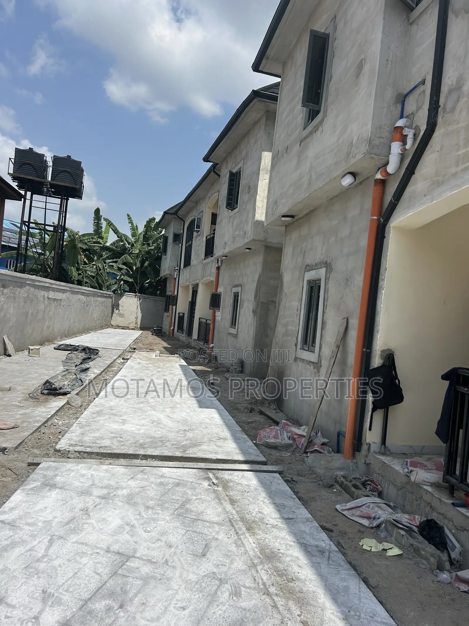 2bdrm Block of Flats in Favour, Obio-Akpor for rent