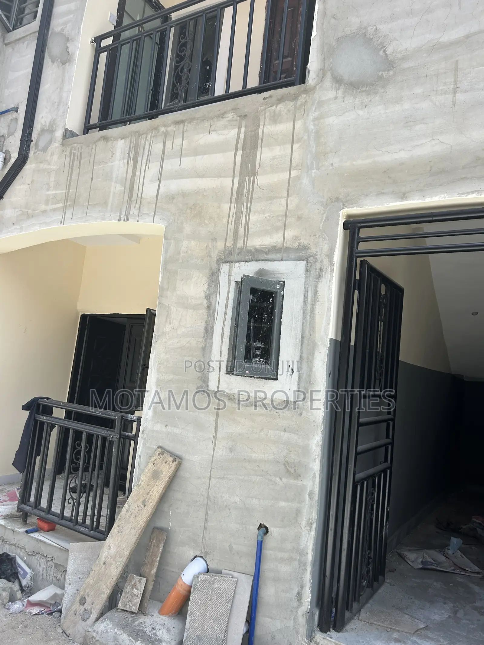 2bdrm Block of Flats in Favour, Obio-Akpor for rent