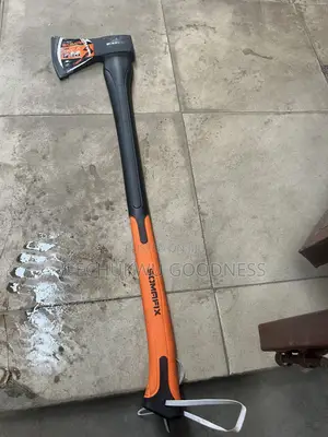 Fire Axe Available