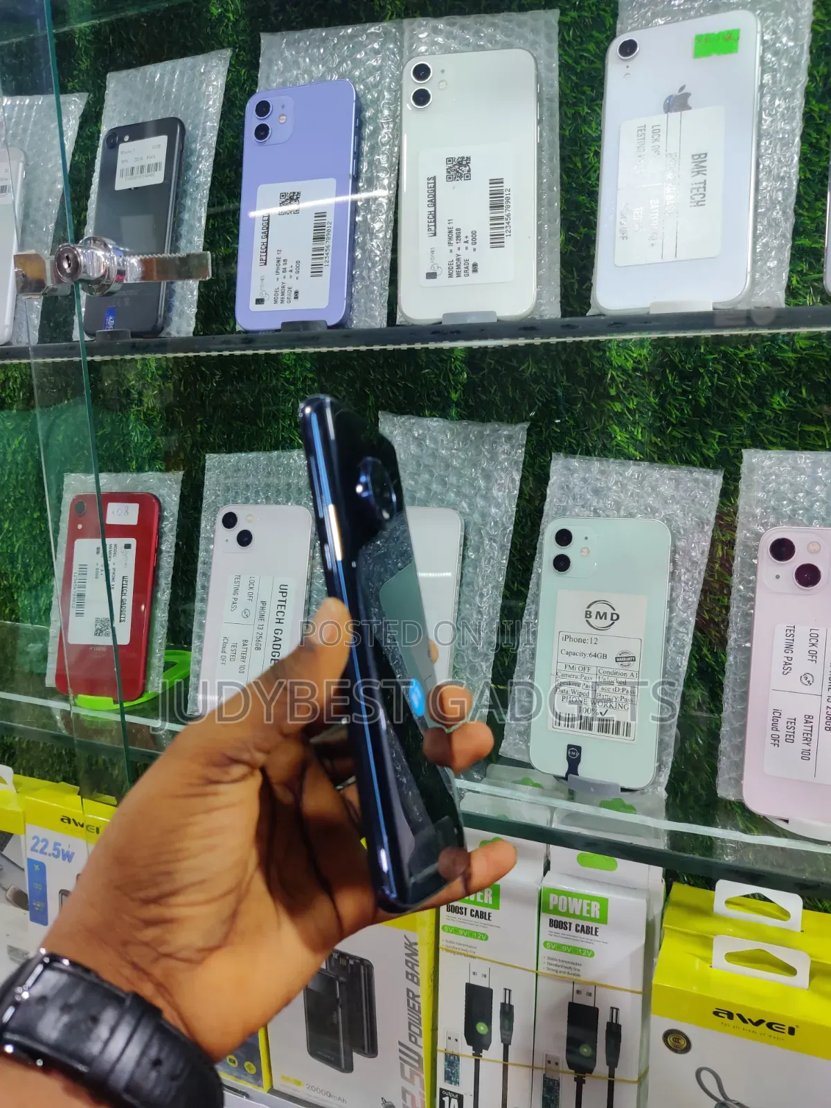 Motorola Moto G7 Plus 64 GB Blue