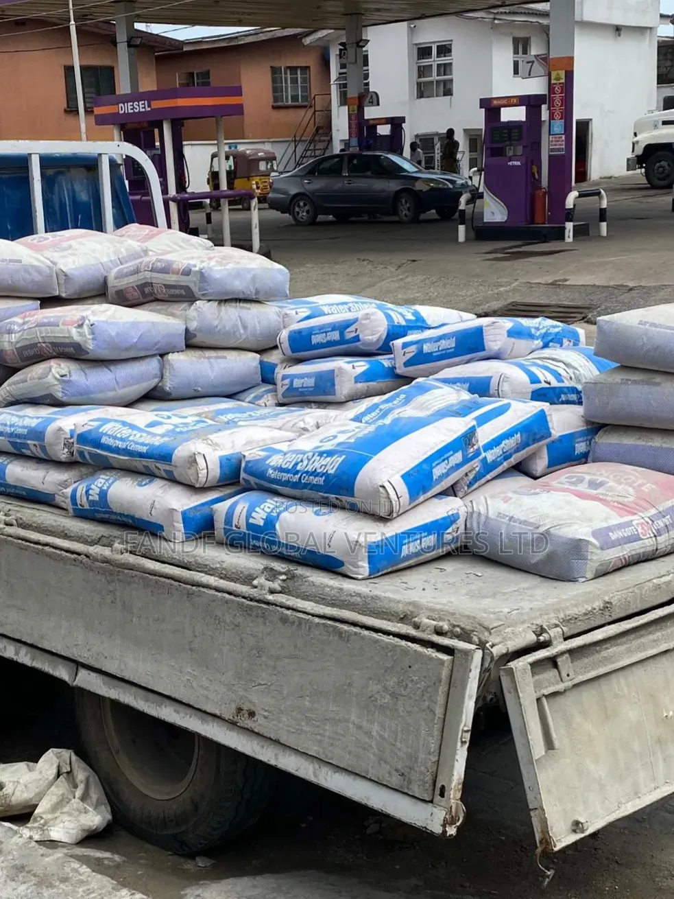 Dangote/HBM Cement for Sale in Ikoyi at Wholesale Price