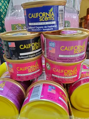 California Scent