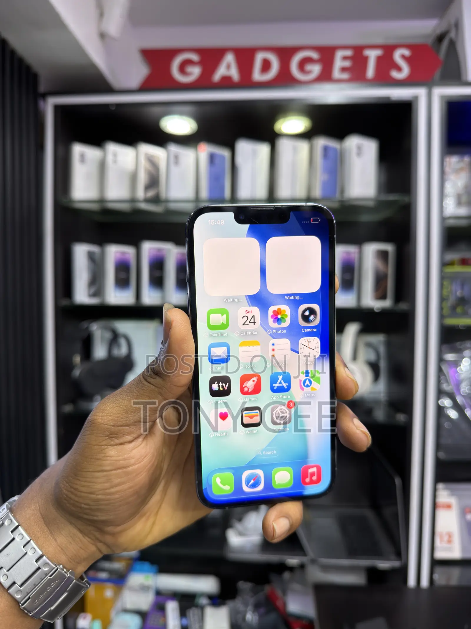 Apple iPhone 13 Pro 128 GB Blue