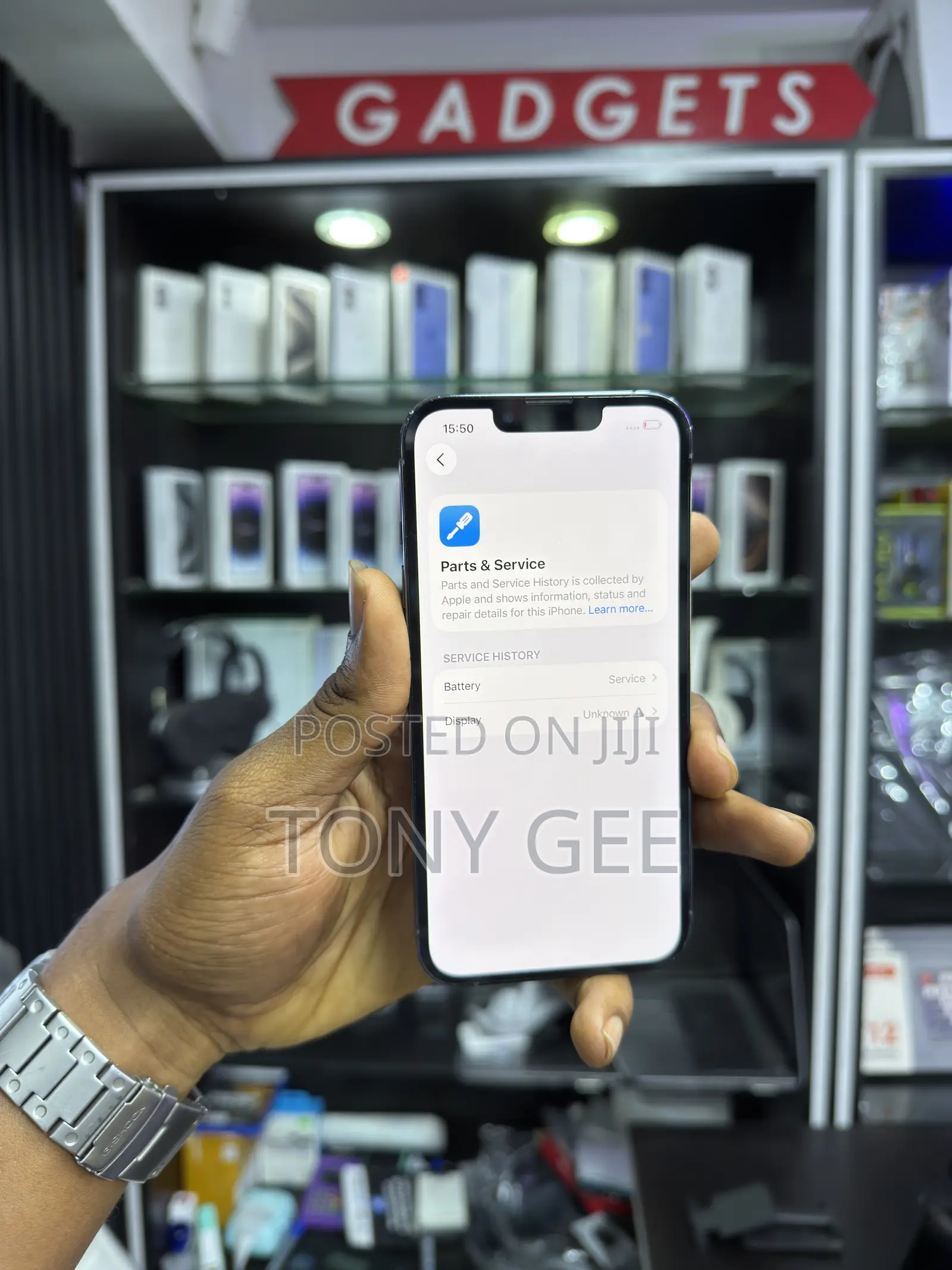 Apple iPhone 13 Pro 128 GB Blue