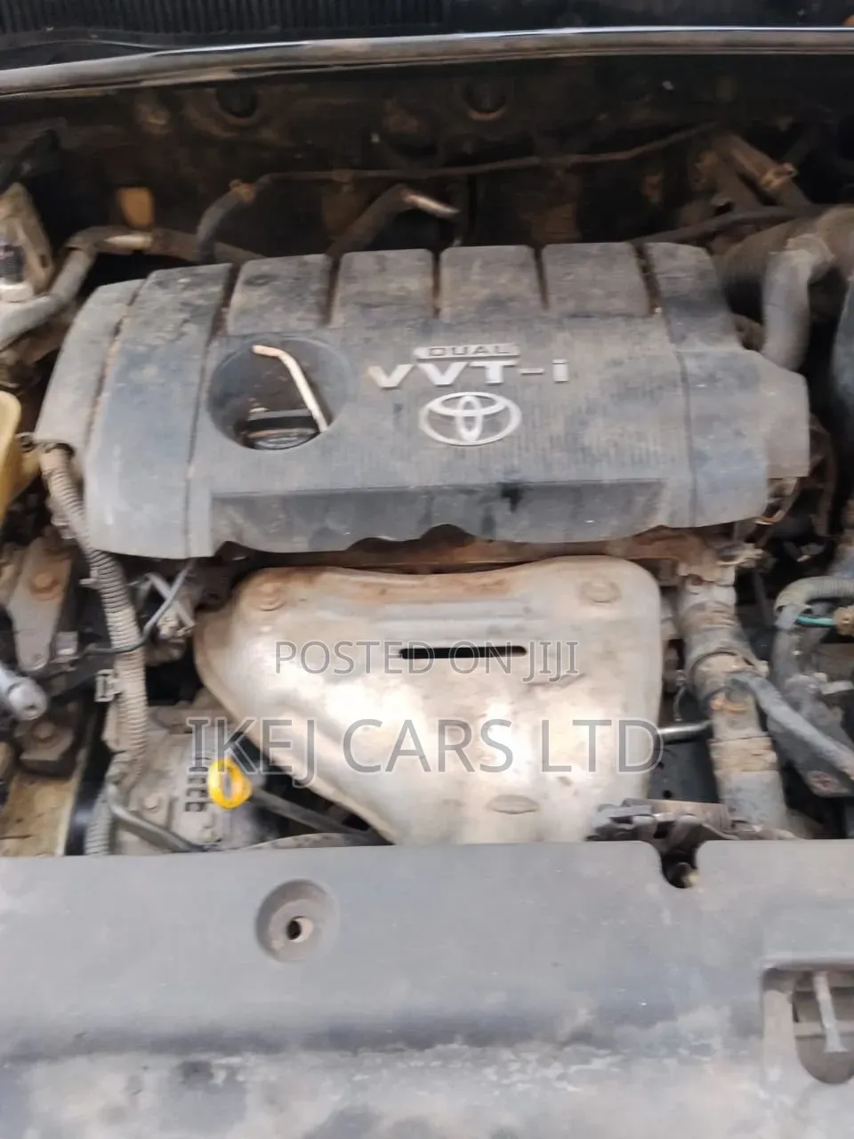 Toyota RAV4 2010 Gold