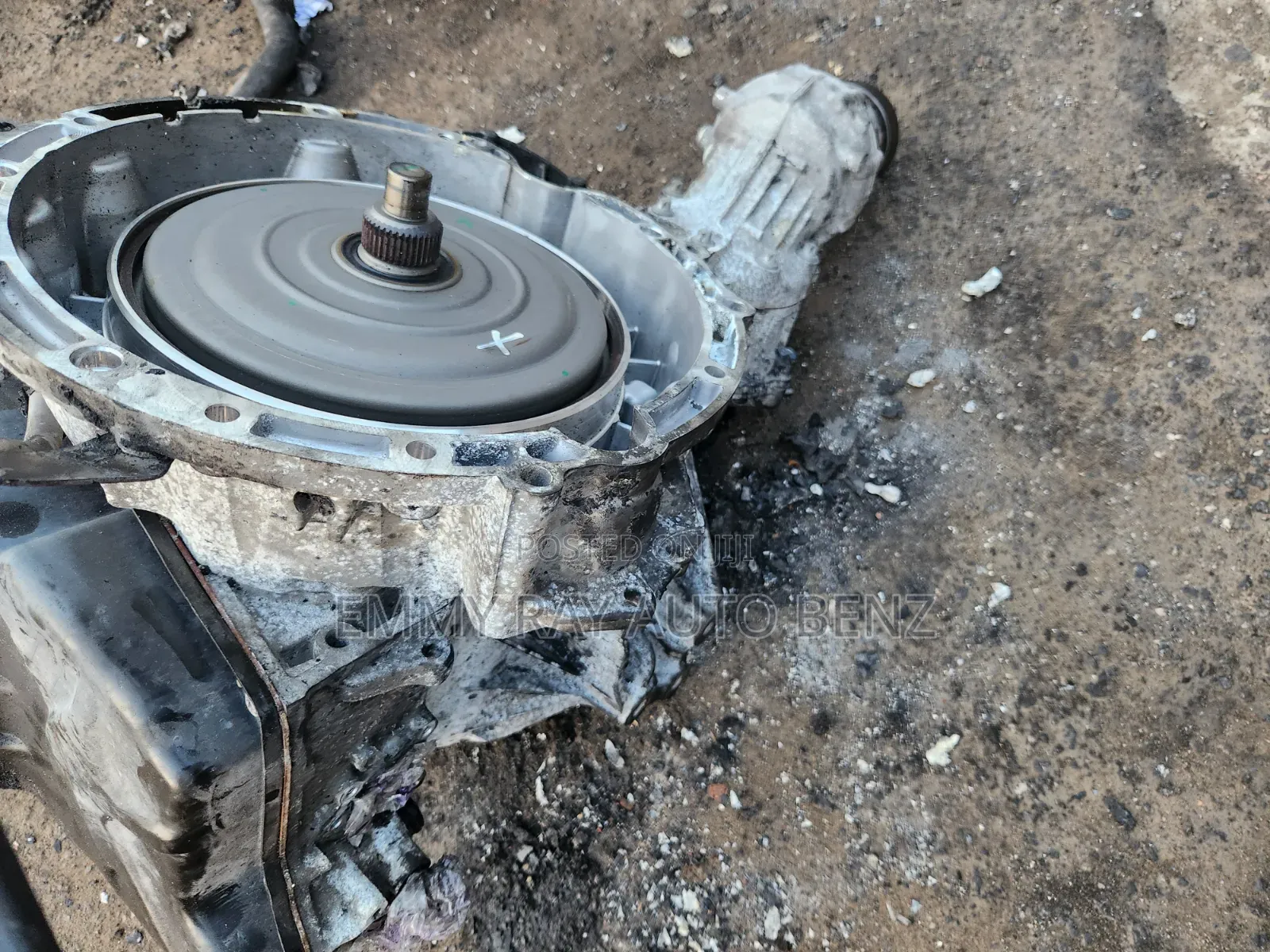 Ur First Grade Gear Box for Ur Gla and Cla 2016 Model
