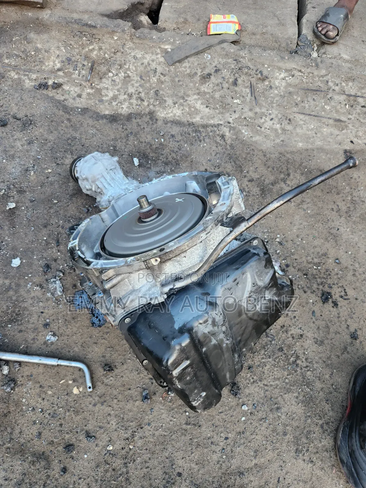 Ur First Grade Gear Box for Ur Gla and Cla 2016 Model