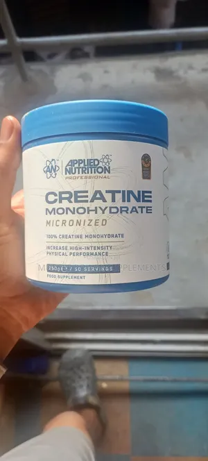 Creatine Monohydrate