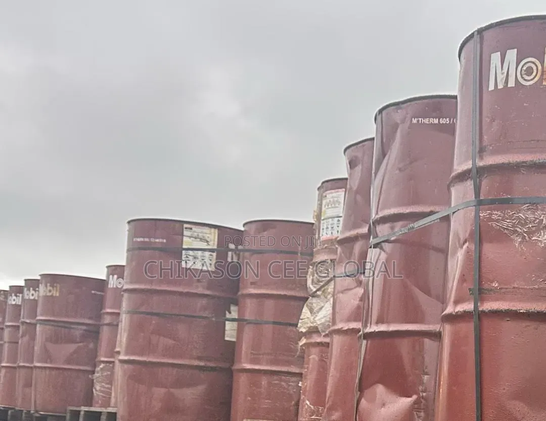 Mobil ATF 220 Oil Drum (208L)