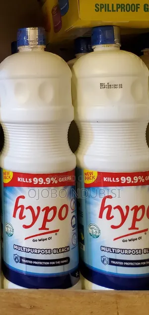 Hypo Bleach