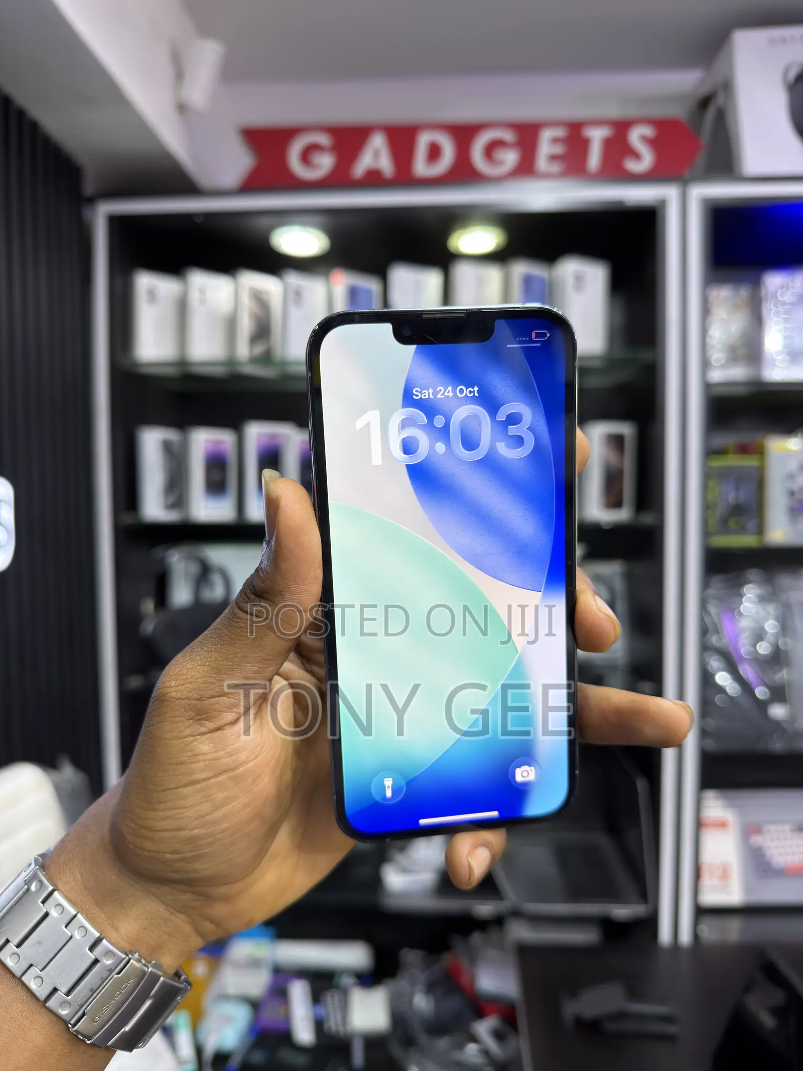 Apple iPhone 13 Pro 128 GB Blue