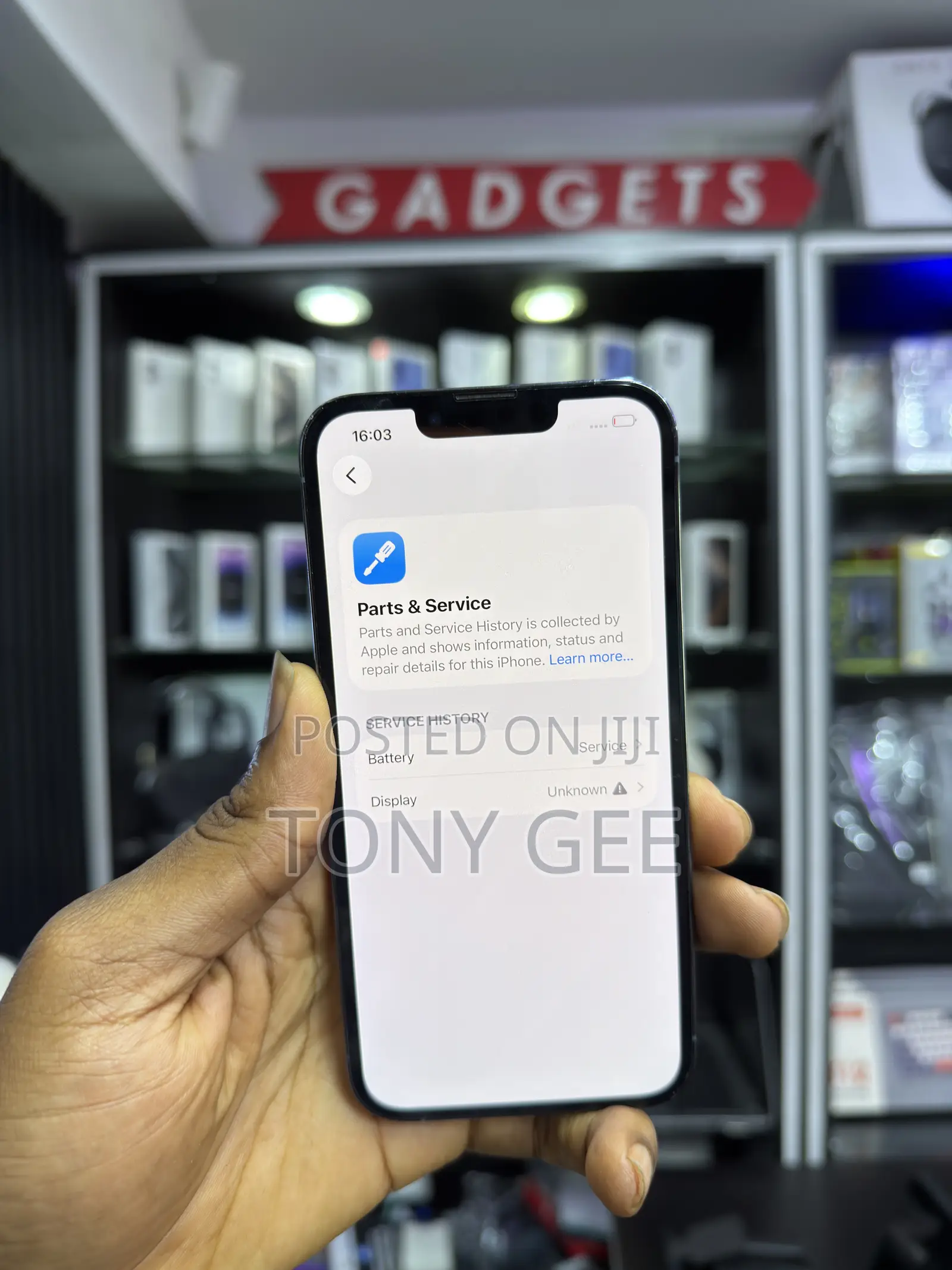 Apple iPhone 13 Pro 128 GB Blue