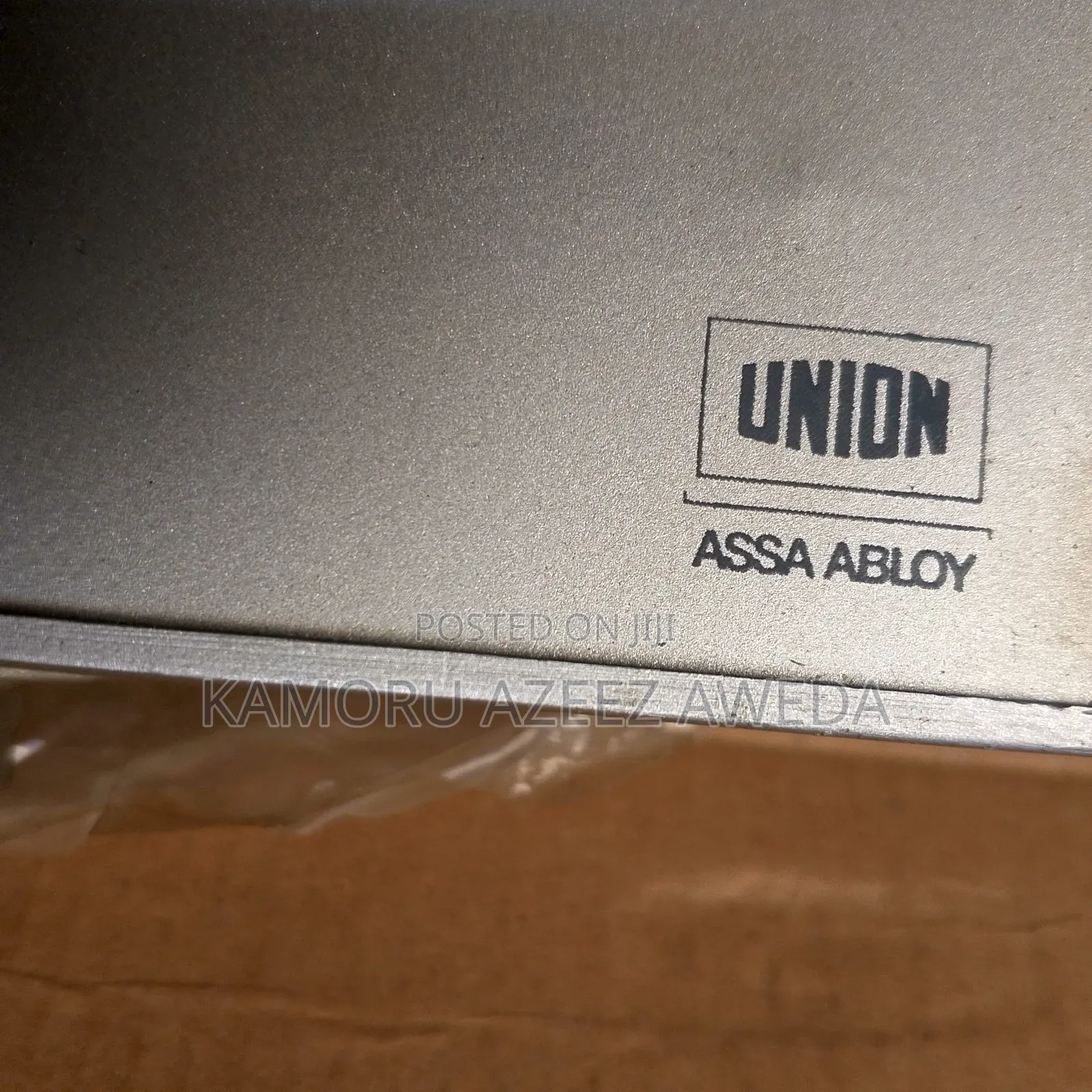 Union Assa Abloy Heavy Duty With Rail