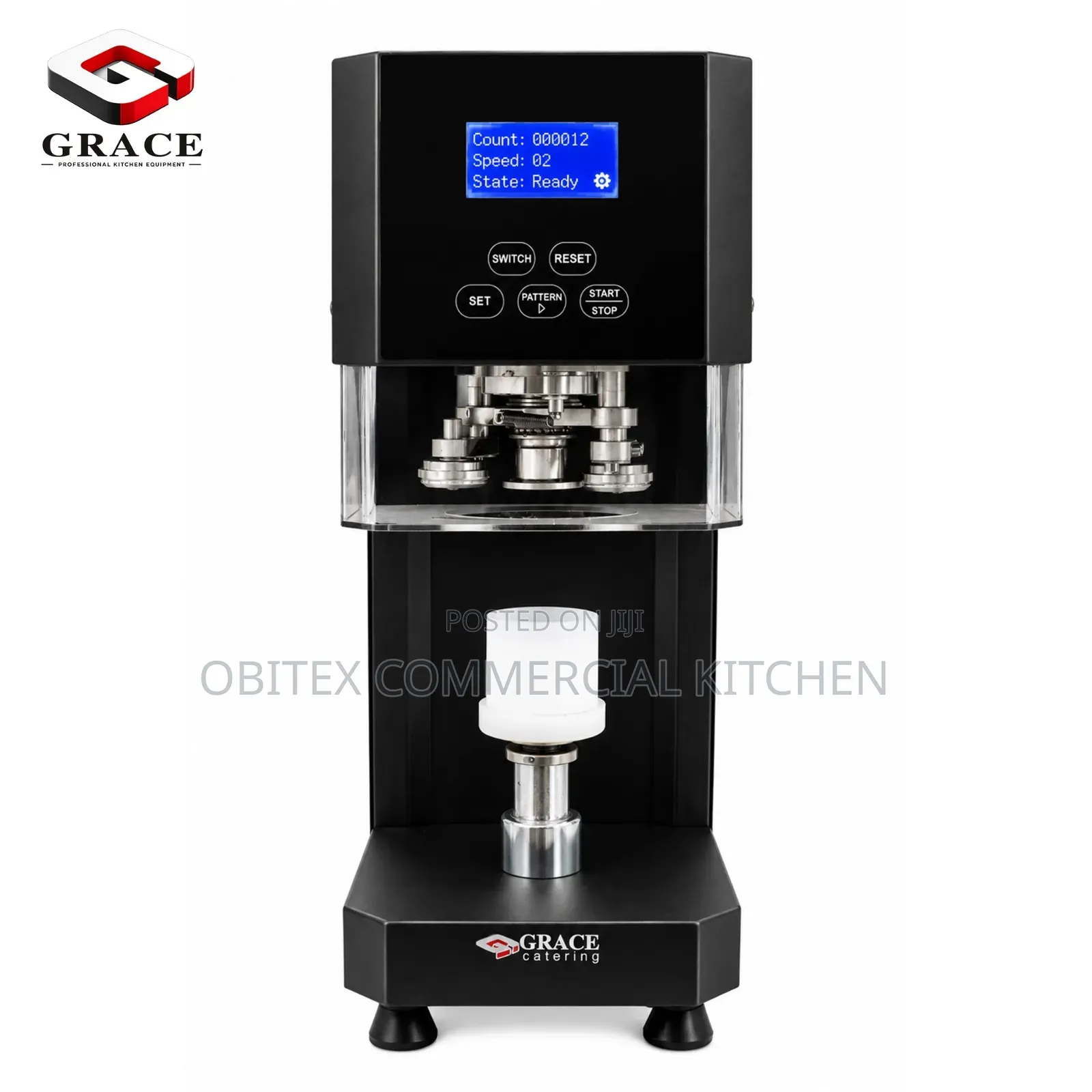 Intelligent Can Sealer Machine Is Available for Sales at Good Price