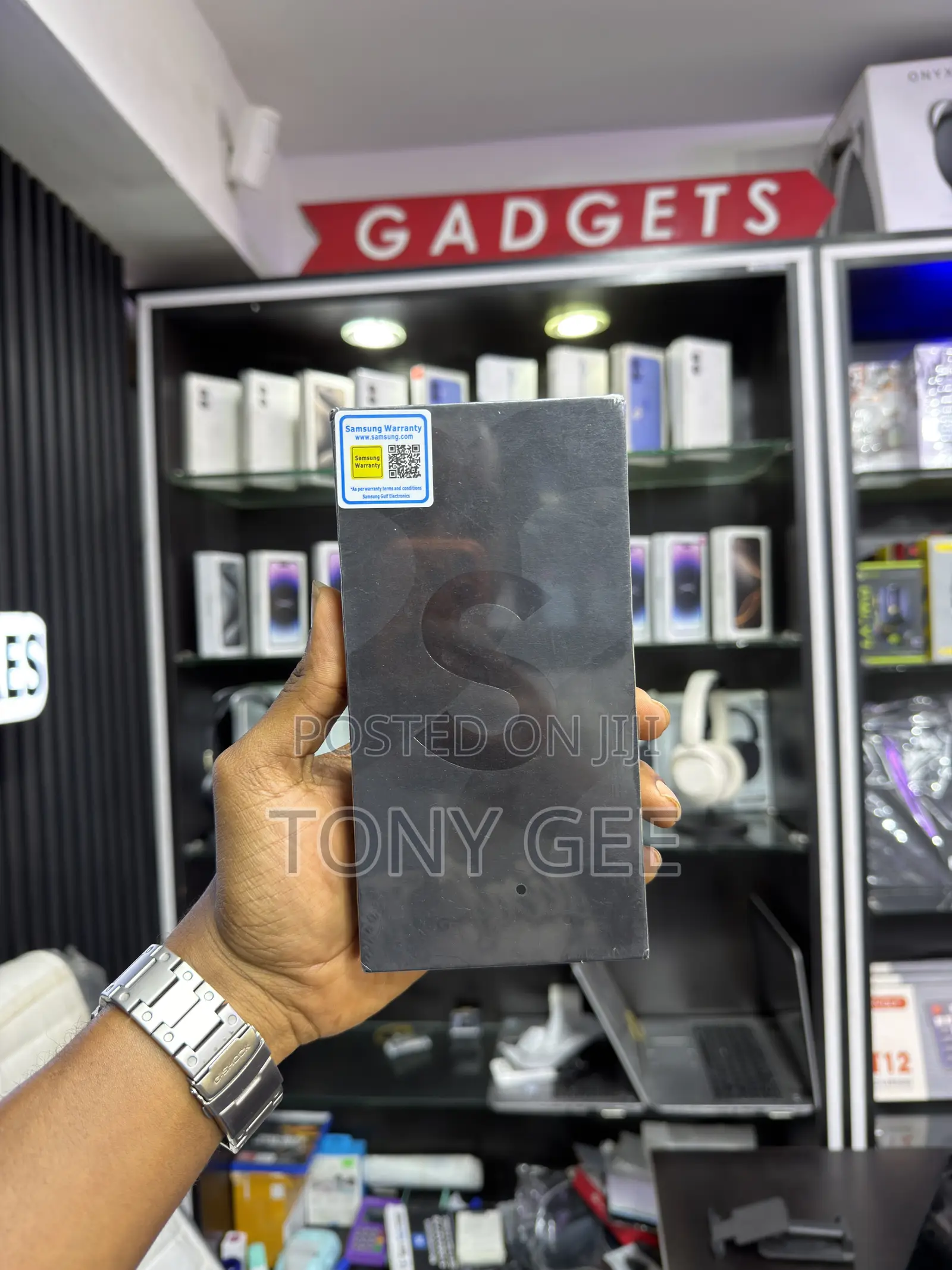 New Samsung Galaxy S22 Ultra 5G 512 GB