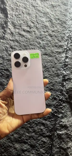 Apple iPhone 15 Pro 256 GB White
