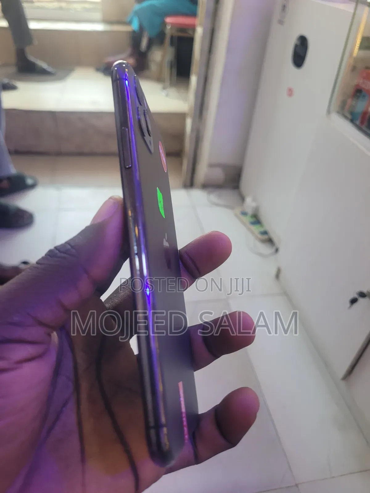Apple iPhone 11 Pro Max 64 GB Black