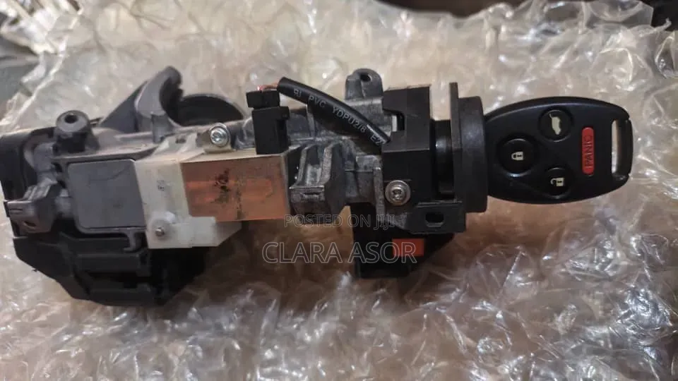Key Ignation Honda