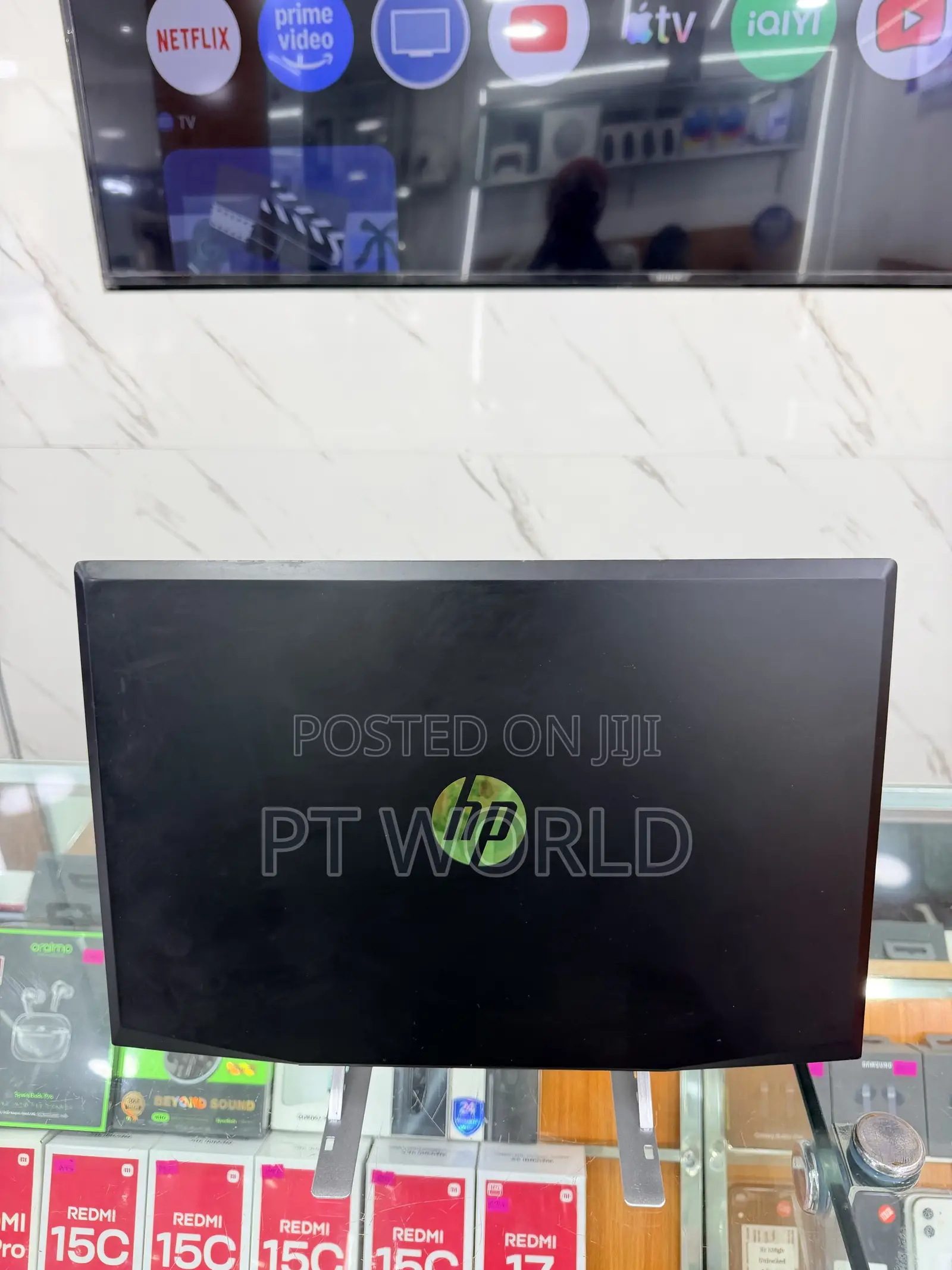 Laptop HP Pavilion Gaming 15 2019 16GB Intel Core i5 SSD 512GB