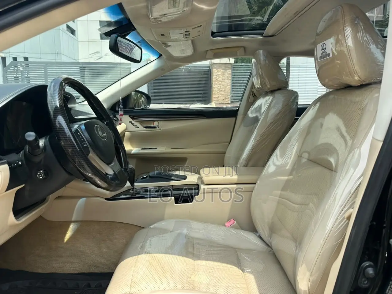Lexus ES 350 FWD 2013 Black