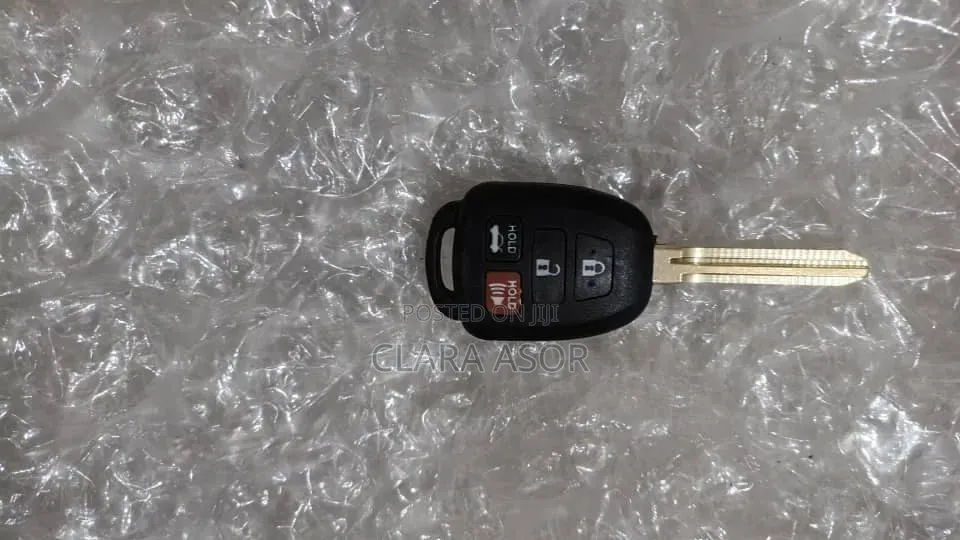 Key Toyota