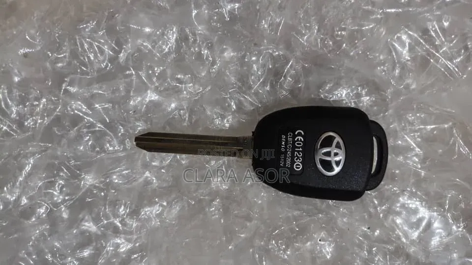 Key Toyota