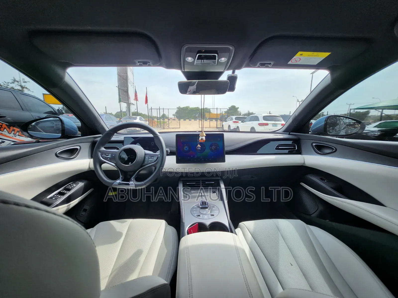 BYD Sealion 06 DM-i Luxury 2025 Blue